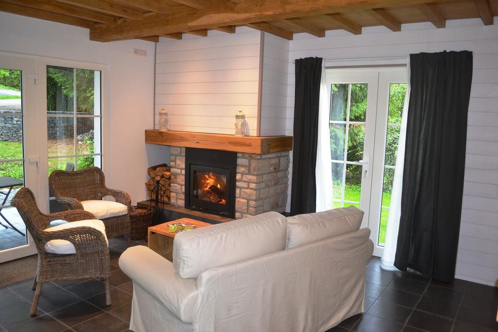 Sous Le Saule Holiday Home Heyd Pokoj fotografie