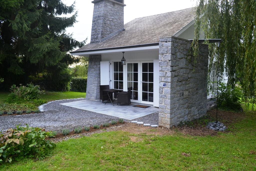 Sous Le Saule Holiday Home Heyd Pokoj fotografie
