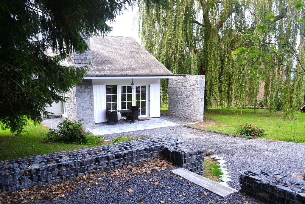 Sous Le Saule Holiday Home Heyd Pokoj fotografie